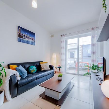 Prime Location, Modern Apartment In St Julian'S, Paceville, Apt 8 By Vaganza Saint Julian's Luaran gambar