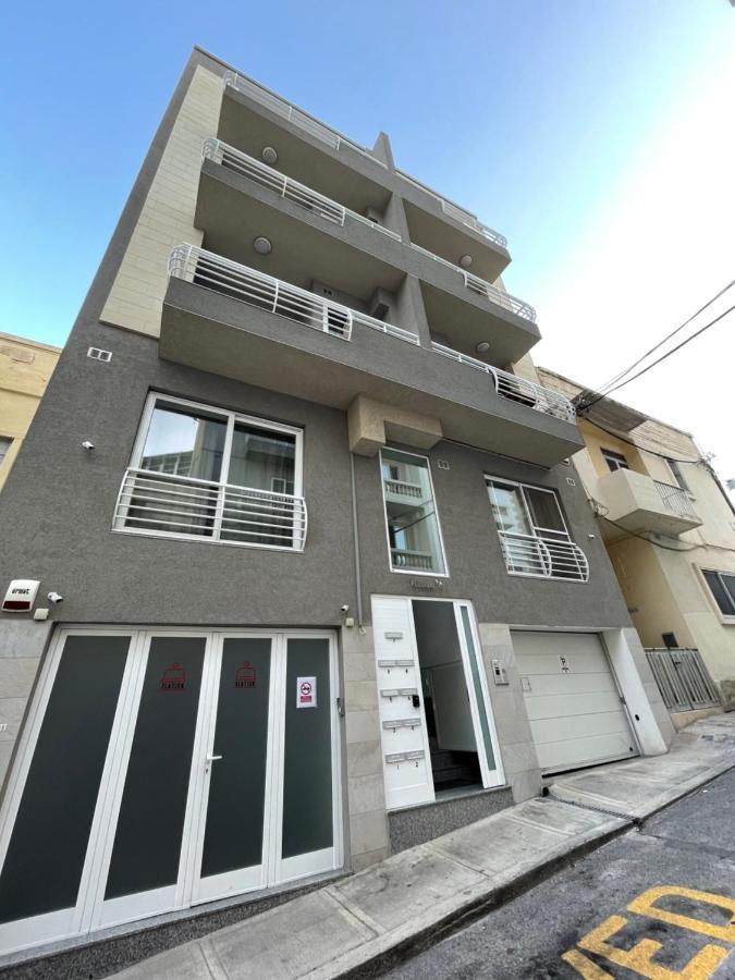 Prime Location, Modern Apartment In St Julian'S, Paceville, Apt 8 By Vaganza Saint Julian's Luaran gambar