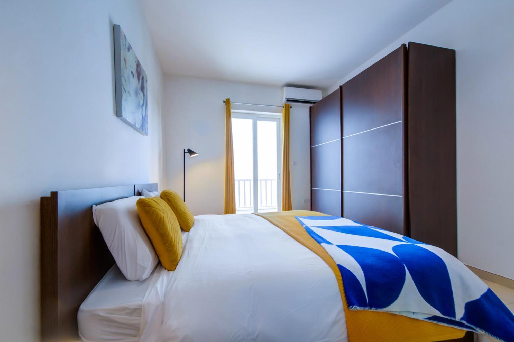 Prime Location, Modern Apartment In St Julian'S, Paceville, Apt 8 By Vaganza Saint Julian's Luaran gambar