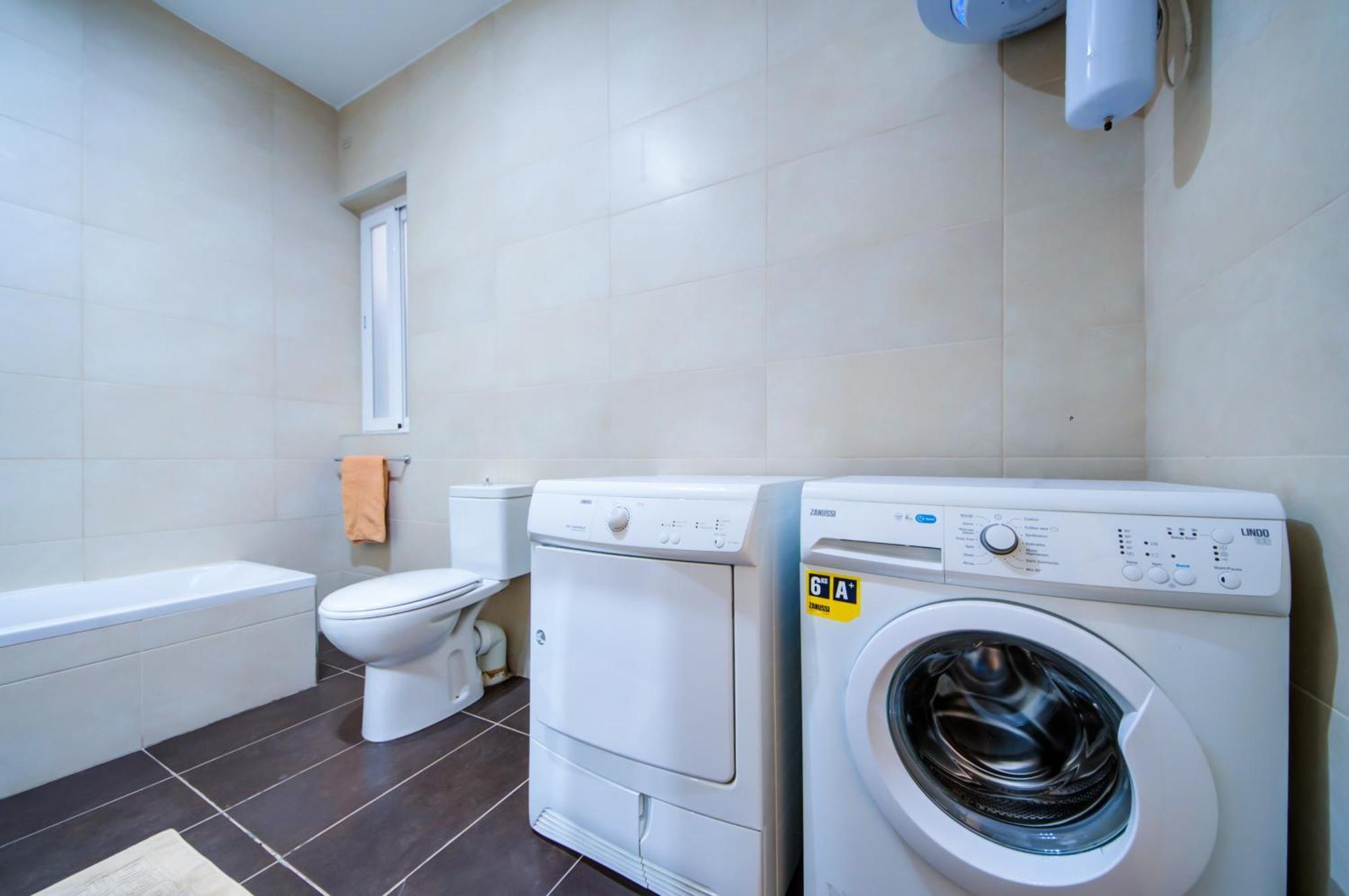 Prime Location, Modern Apartment In St Julian'S, Paceville, Apt 8 By Vaganza Saint Julian's Luaran gambar