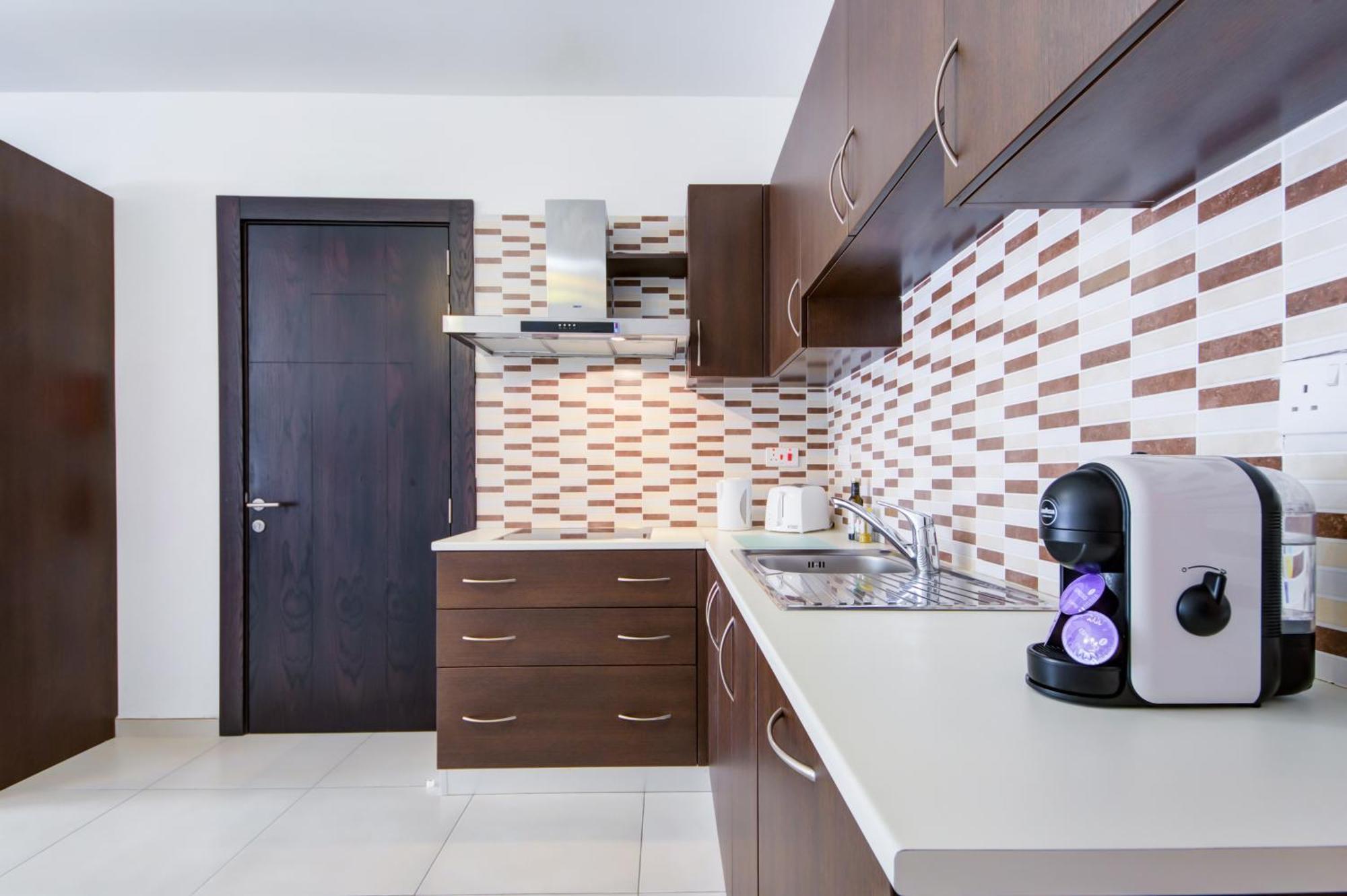 Prime Location, Modern Apartment In St Julian'S, Paceville, Apt 8 By Vaganza Saint Julian's Luaran gambar