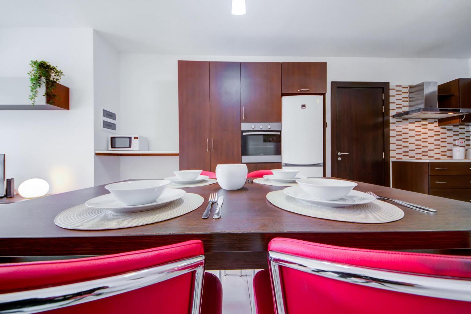 Prime Location, Modern Apartment In St Julian'S, Paceville, Apt 8 By Vaganza Saint Julian's Luaran gambar
