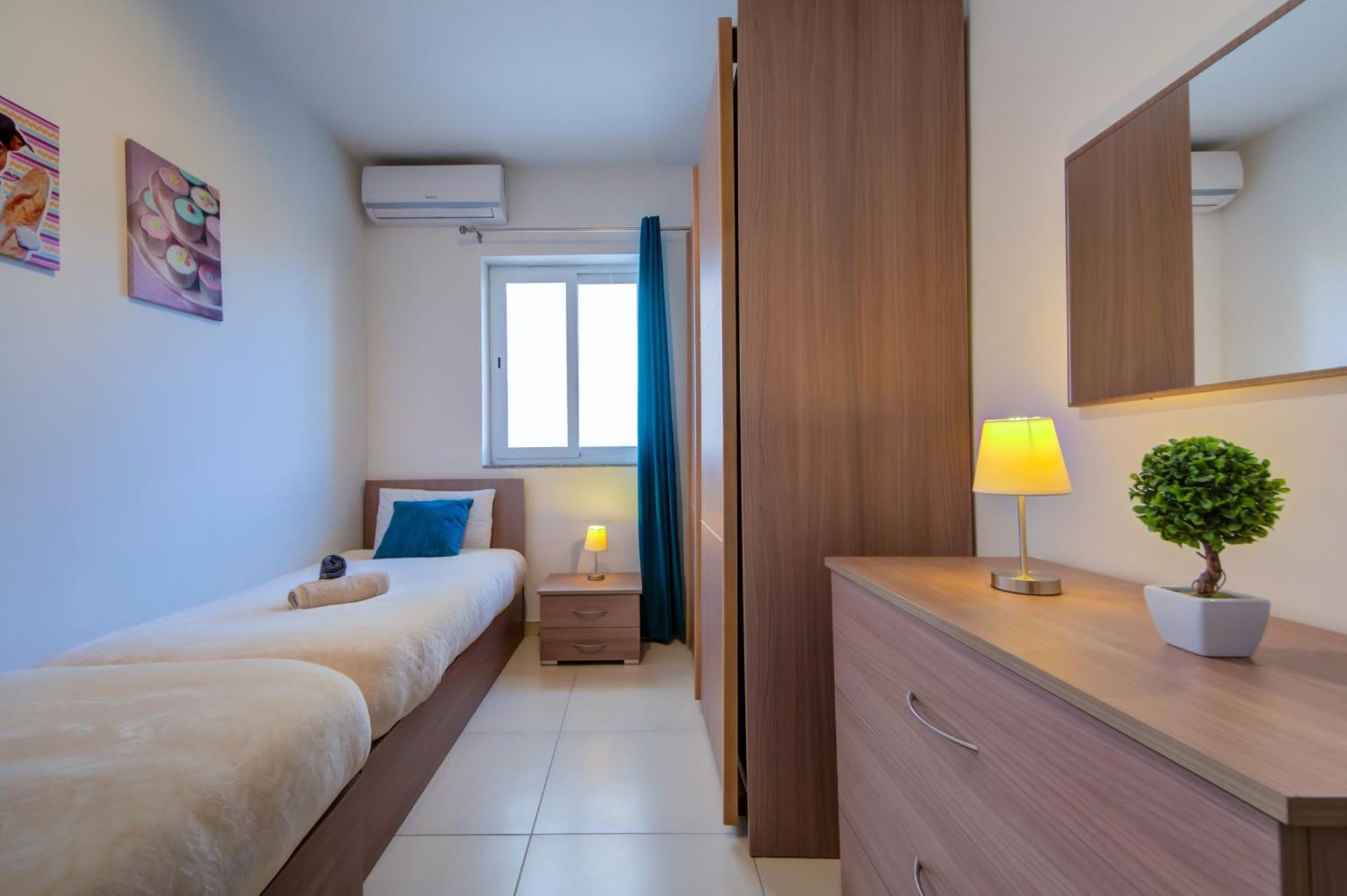 Prime Location, Modern Apartment In St Julian'S, Paceville, Apt 8 By Vaganza Saint Julian's Luaran gambar